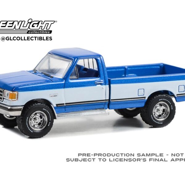 Greenlight 1:64 All-Terrain Series 15 â€“ 1988 Ford F-150 XLT Lariat