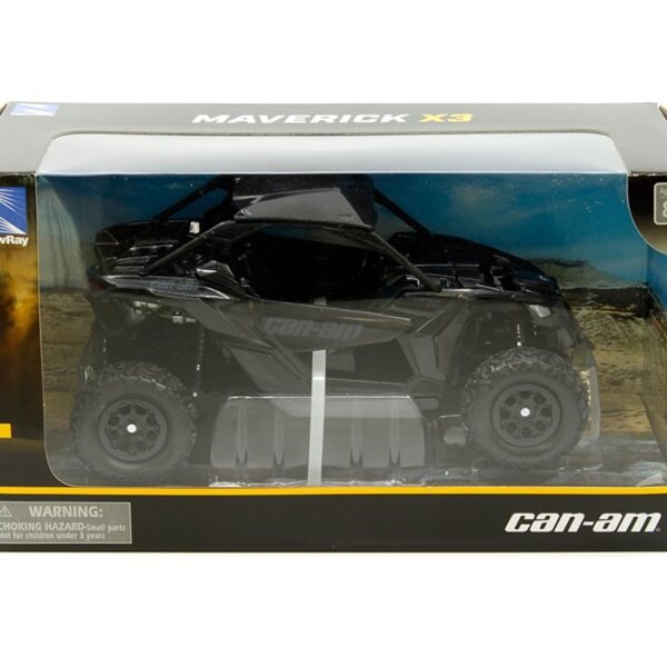 New Ray 1:18 Can-Am Maverick X3