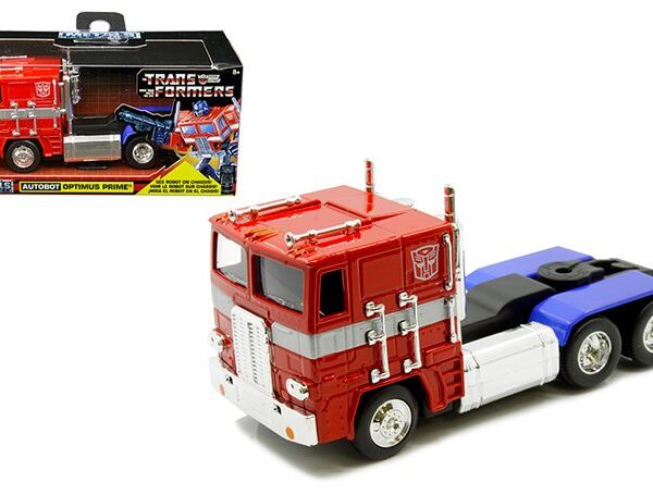 Jada 1:32 Optimus Prime Red – Transformer