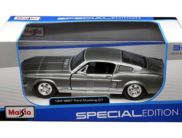 Maisto 1:24 1967 Ford Mustang GT  – Special Edition