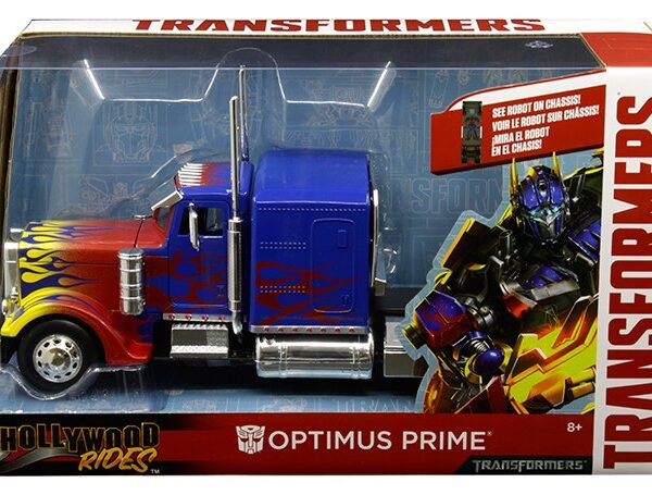 Jada 1:24 Optimus Prime – Transformers