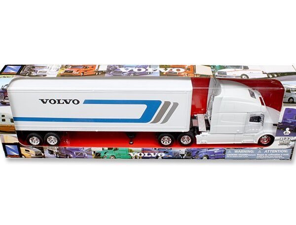 New Ray 1:32 Volvo VN-780 40 Footer New Graphic – Long Haul Truckers
