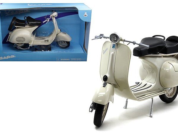 New Ray 1:6 Vespa 150 VL1T – Motorcycles