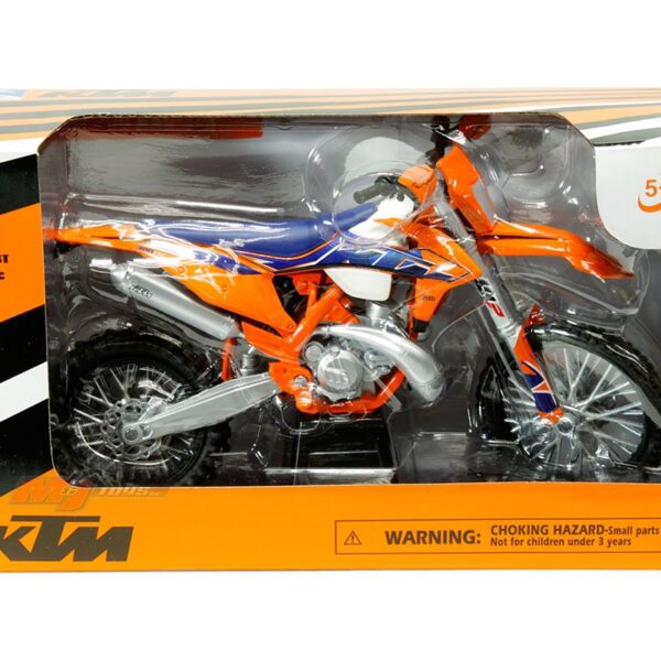 New Ray 1:12 KTM 300 EXC-TPI (Orange) – Motorcycles