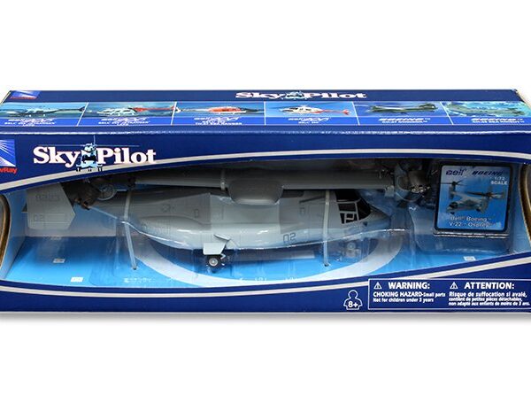 New Ray 1:72 Bell Boeing V-22 Osprey – Sky Pilot – Aircraft