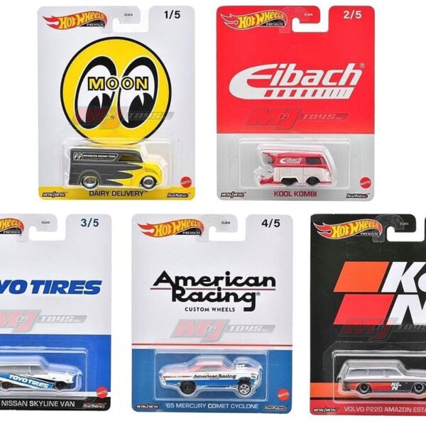 Hot Wheels 1:64 Pop Culture 2023 V Assortment
