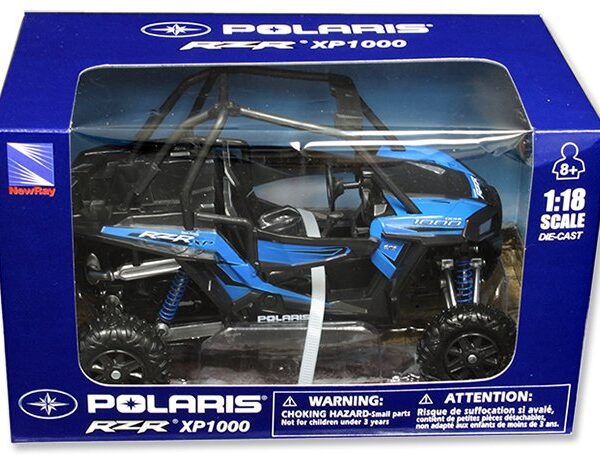 New Ray 1:18 Polaris RZR XP 1000 – Motorcycles