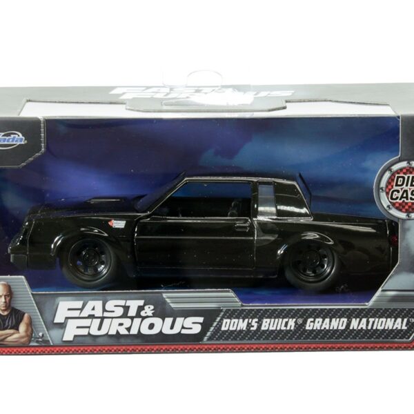 Jada 1:32 Dom’s Buick Grand National – Fast & Furious