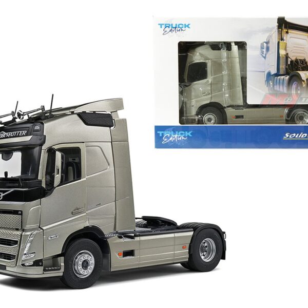 Solido 1:24 2022 Volvo FH Globetrotter XL – Bronze