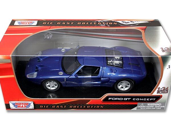 Motormax 1:24 Ford GT Concept