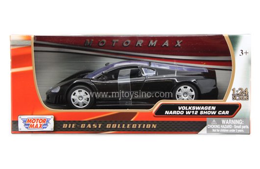Motormax 1:24 Volkswagen Nardo W12