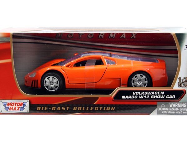 Motormax 1:24 Volkswagen Nardo W12