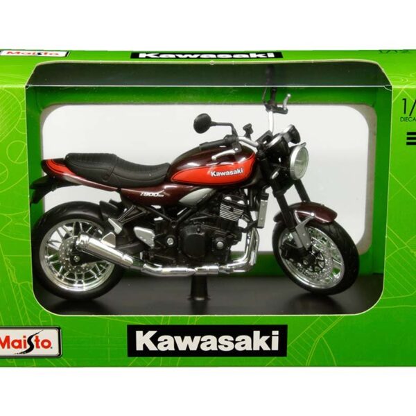 Maisto 1:12 Kawasaki Z900 RS – Motorcycles