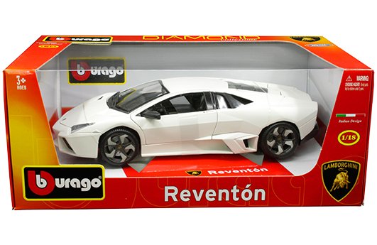 Bburago 1:18 Lamborghini Reventon – Plus