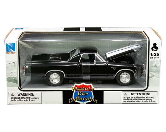 New Ray 1:24 1970 Chevrolet El Camino SS396