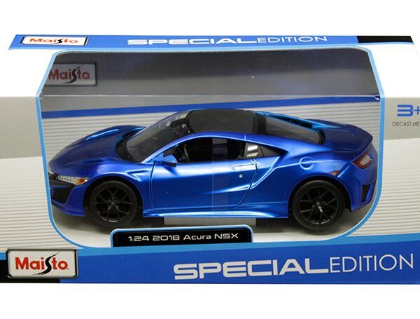 Maisto 1:24 2018 Acura NSX – Special Edition