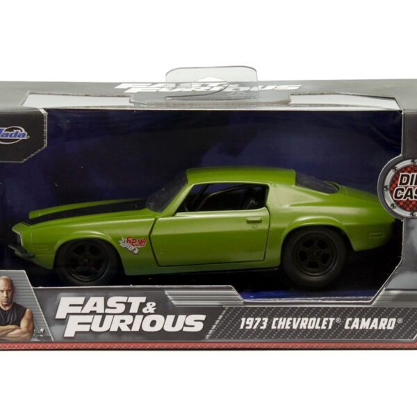Jada 1:32 1973 Chevrolet Camaro – Fast & Furious