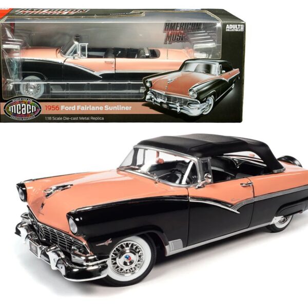 Auto World 1:18 1956 Ford Fairland Sunliner – MCACN
