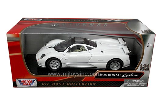 Motormax 1:24 Pagani Zonda C12