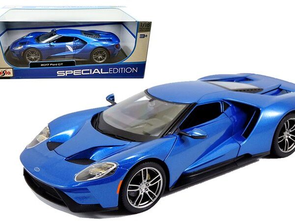 Maisto 1:18 2017 Ford GT – Special Edition