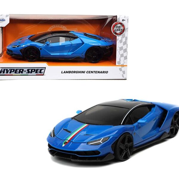 Jada 1:24 Lamborghini Centenario â€“ Hyper-spec