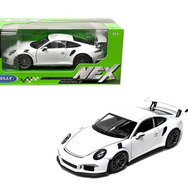 Welly 1:24 2016 Porsche 911 GT3 RS