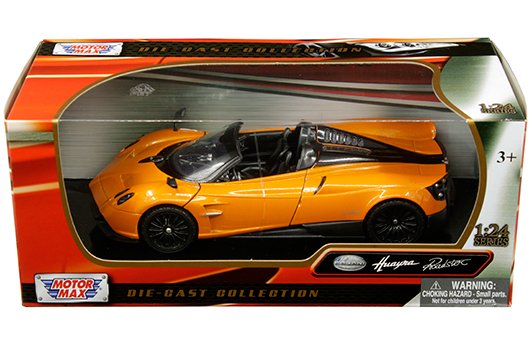 Motormax Pagani Huayra Roadster