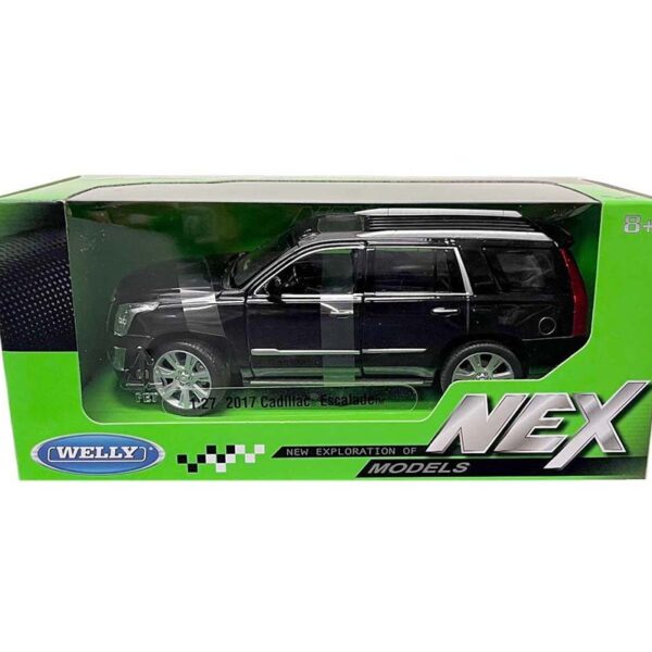 Welly 1:27 2017 Cadillac Escalade