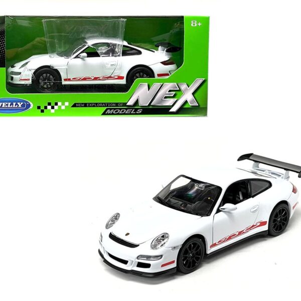 Welly 1:24 Porsche 911 ( 997) GT3 RS