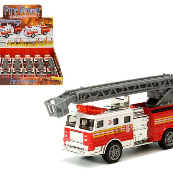 Fire Engine (2 Styles)(5.25 in) –