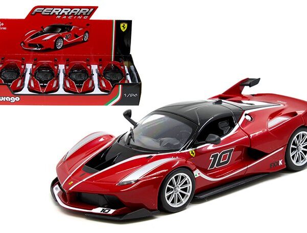 Bburago 1:24 Ferrari FXX K