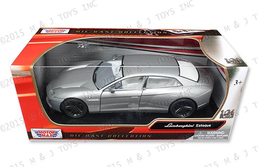 Motormax 1:24 Lamborghini Estoque
