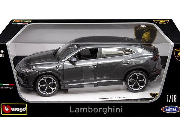 Bburago 1:18 Lamborghini Urus â€“ Plus Series