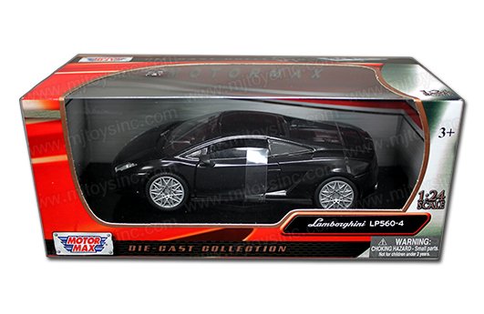 Motormax 1:24 Lamborghini Gallardo LP560-4