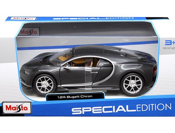Maisto 1:24 Bugatti Chiron – Special Edition