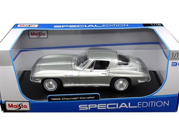 Maisto 1:18 1965 Chevrolet Corvette –  Special Edition