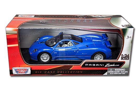 Motormax 1:24 Pagani Zonda C12