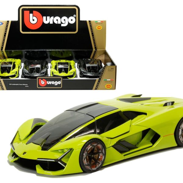 Bburago 1:24 Lamborghini Terzo Millennio