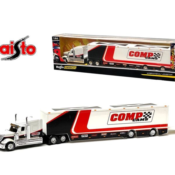 Maisto 1:64 International Lone Star COMP Cams – Design Custom Haulers