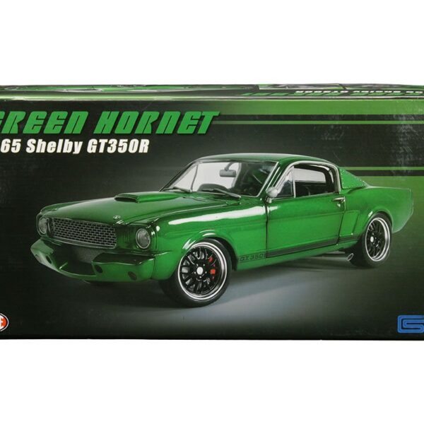 ACME 1:18 1965 Shelby GT350R Green Hornet