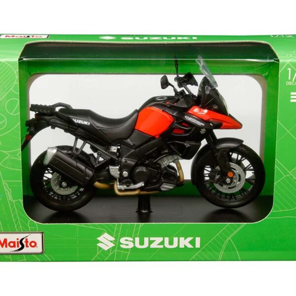 Maisto 1:12 Suzuki V-Strom 1000