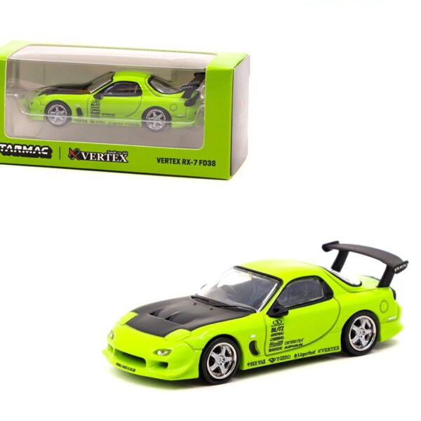 Tarmac Works 1:64 Global Mazda RX-7 FD3S Vertex