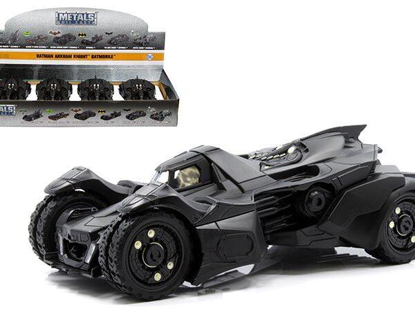 Jada 1:24 2015 Arkham Knight – Batman – Metals