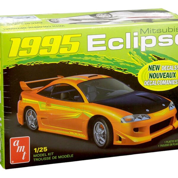 AMT Model Kit 1:25 1995 Mitsubishi Eclipse
