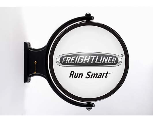 Liberty Classics Freightliner Revolving Wall Light