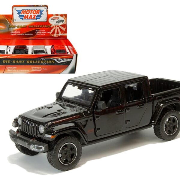 Motormax 1:24 2021 Jeep Gladiator (Hard Top)
