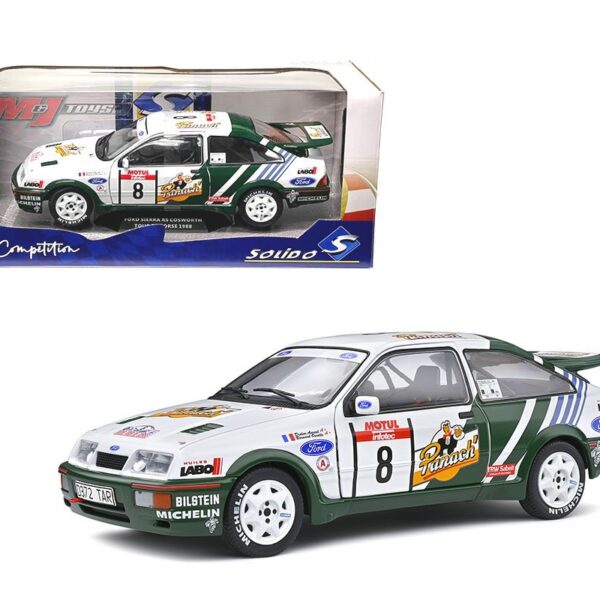 Solido 1:18 1988 Ford Sierra Cosworth Tour De Course #8