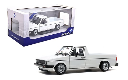 Solido 1:18 1982 Volkswagen Caddy MK1