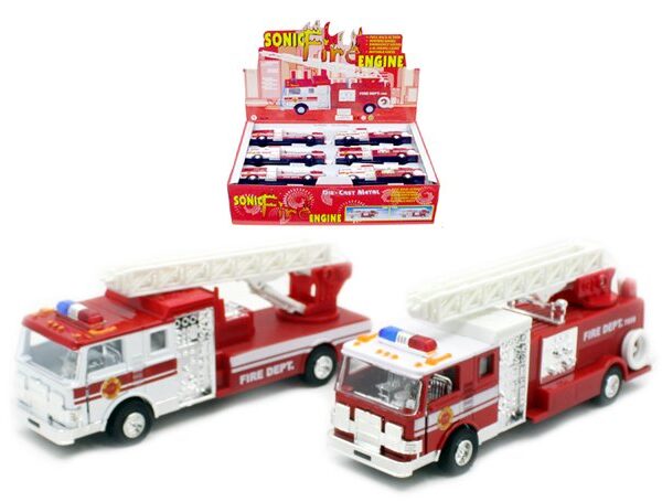 Fire Engine D/T Sonic Engine IC / Lite 7″ *C9-1-3