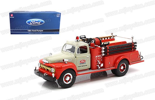 FIRST GEAR 1:34 1951 FORD PUMPER